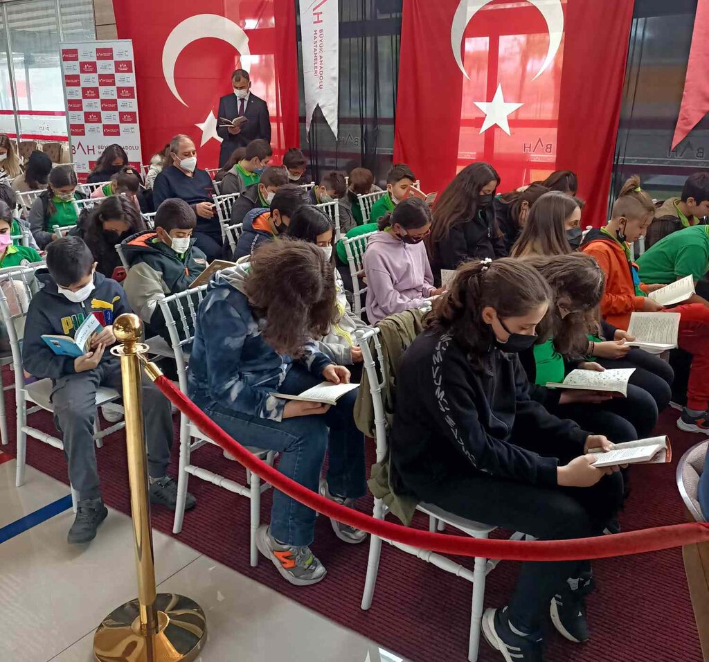 Okumanın Yeri ve Zamanı Yok