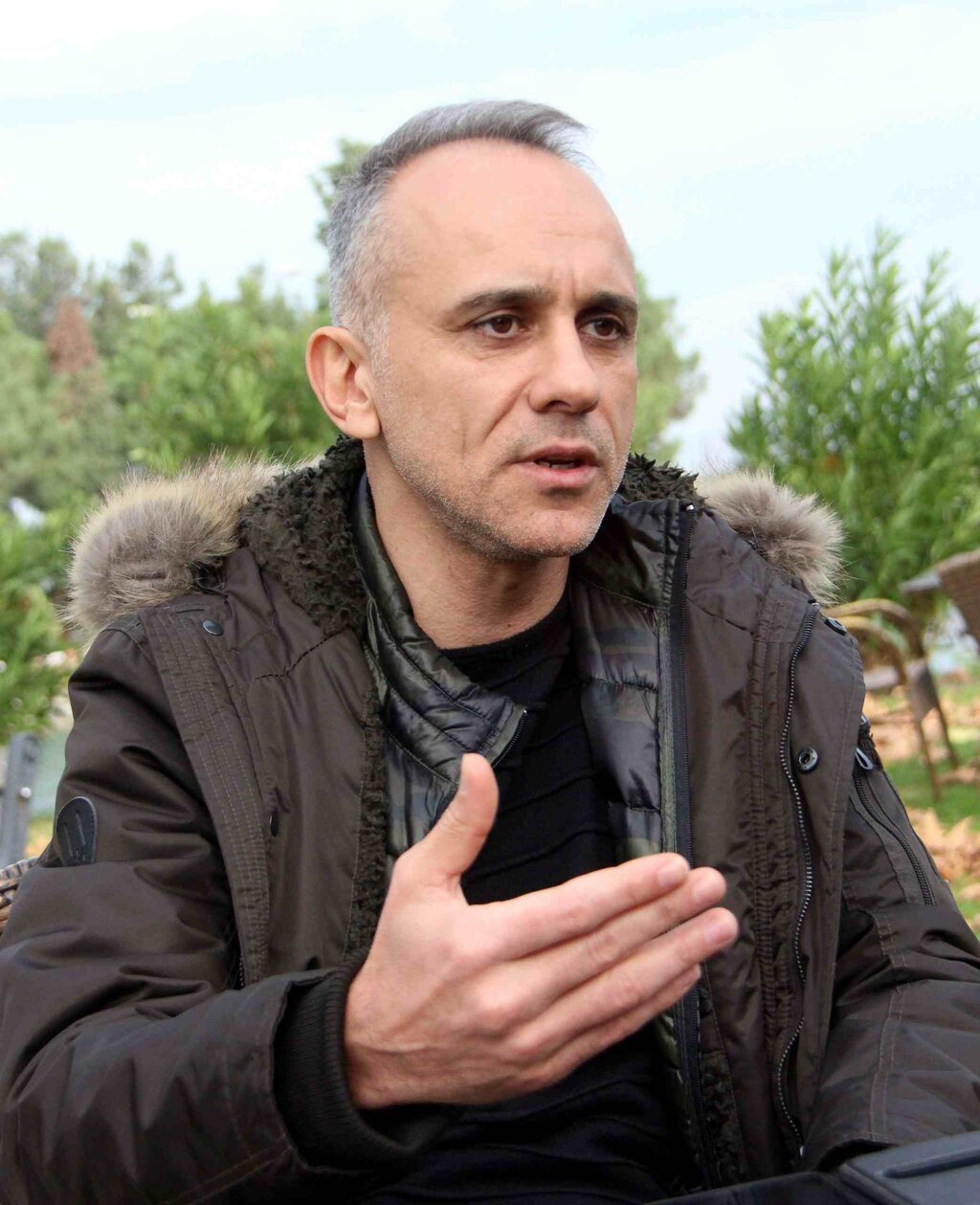 Cenk İşler: Hedeften Kopmak Söz Konusu Değil