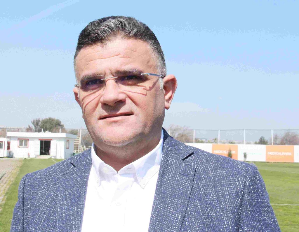 Basın Sözcüsü Ender Gür: Taraftarımızla Kazanacağız