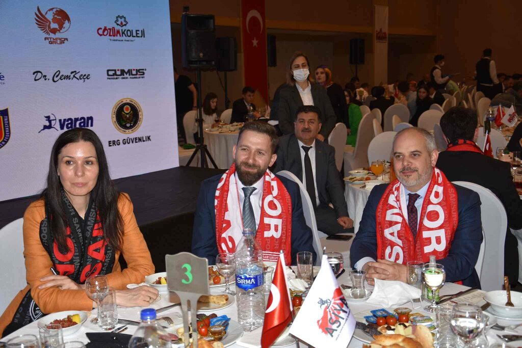 ASİYAD'dan Büyük Buluşma