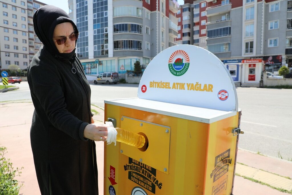İlkadım Sokaklarında AYPİKUT’lar İş Başında