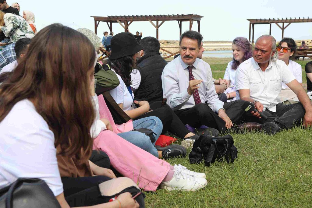 Atakum’da Dolu Dolu 19 Mayıs