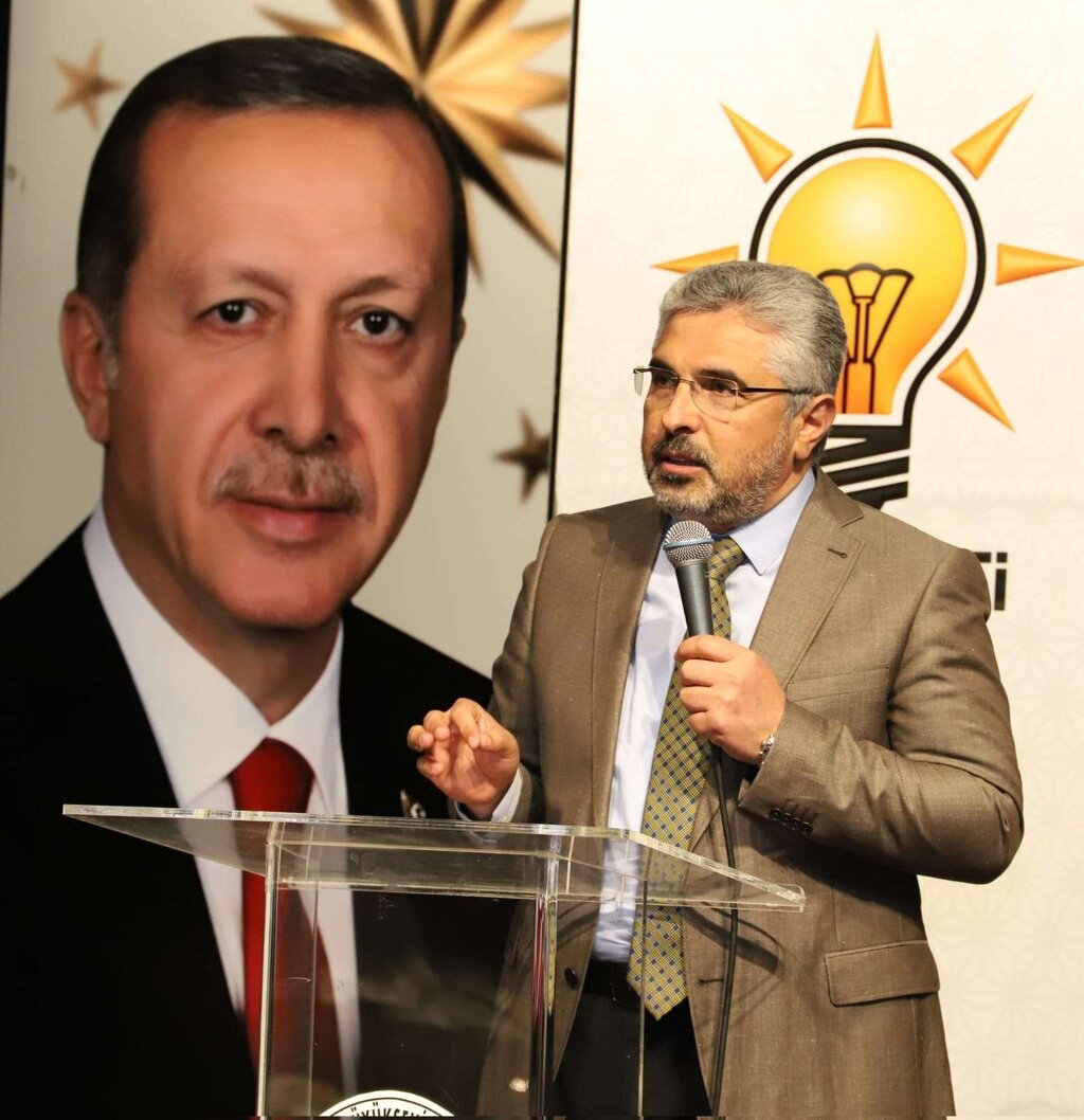 AK Partili Başkan Ersan Aksu: En Büyük Gücümüz Milletimiz