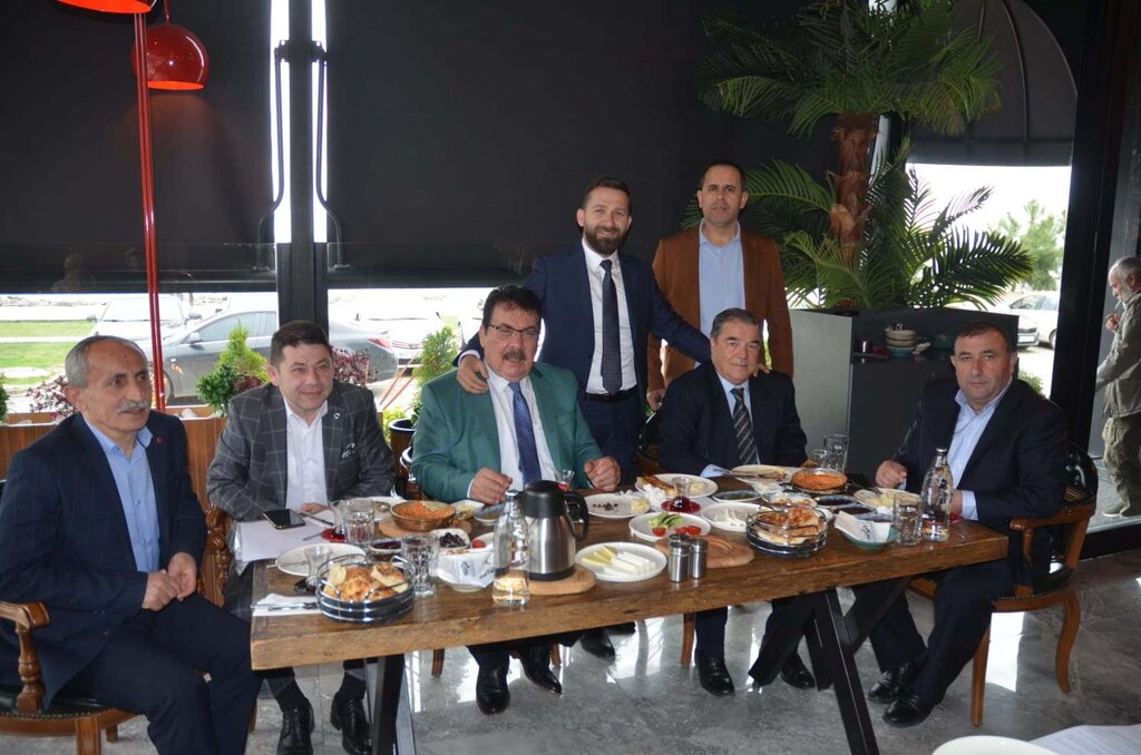 SAMKON'dan Yenikapı Daveti