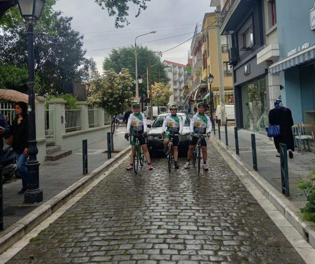 Selanik'ten Atakum'a 'Ata Toprağı'nın Yolculuğu