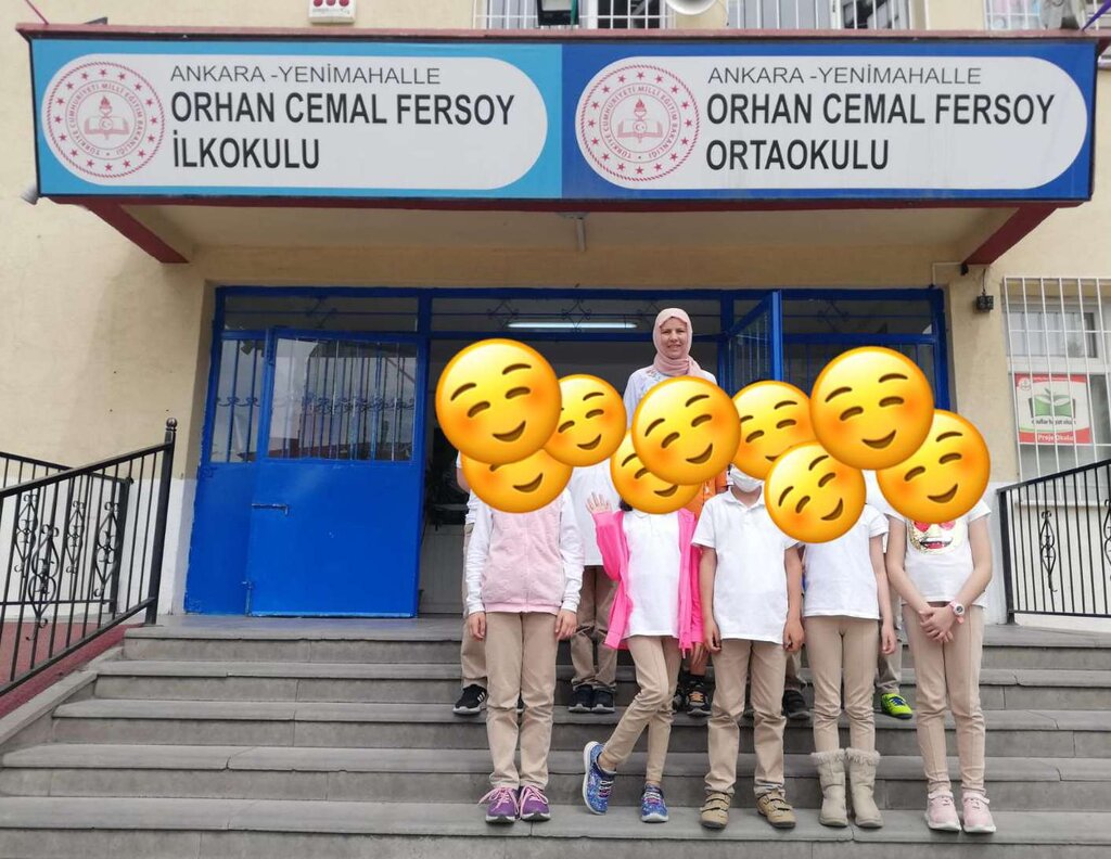 İlkokul Öğrencilerinin Hikayeleri Kitaba Dönüştü