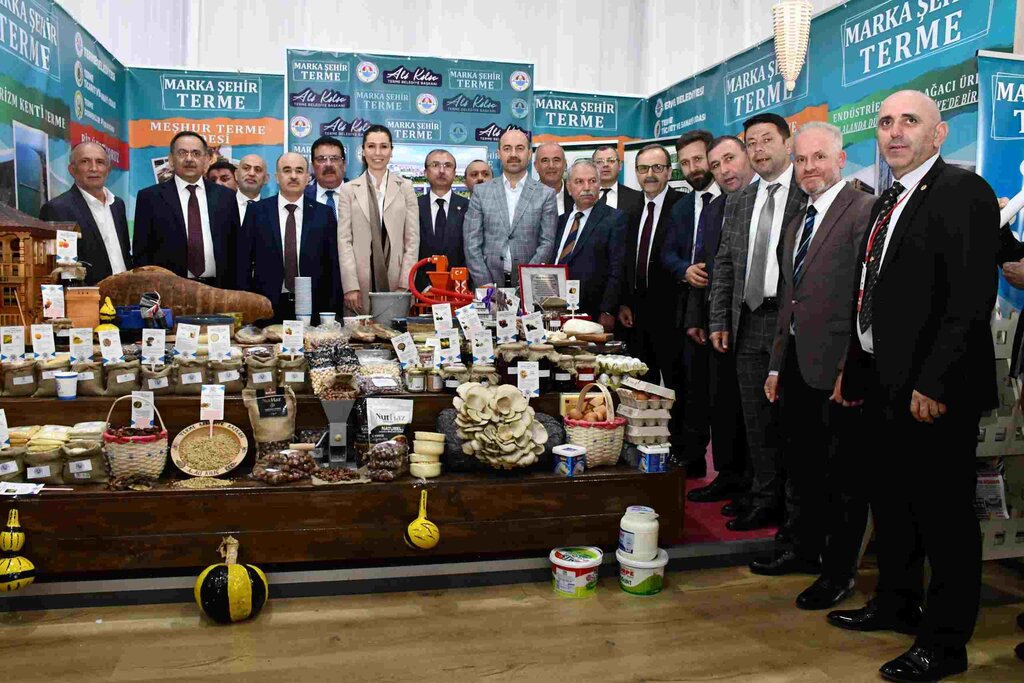 İstanbul Yenikapı’da Terme Rüzgarı