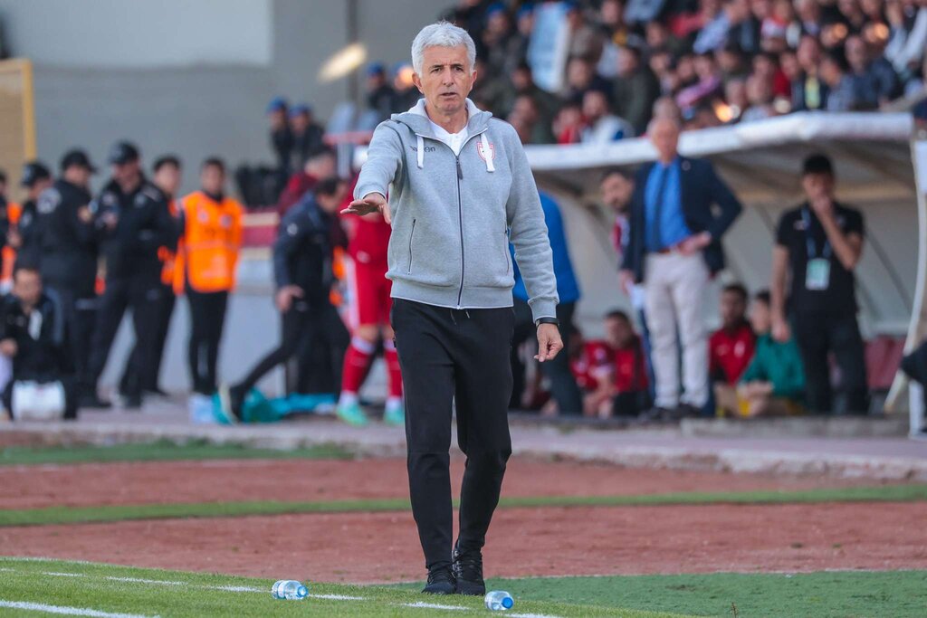 Yücel Uyar: 4 Orta Var 2'si Gol Oldu