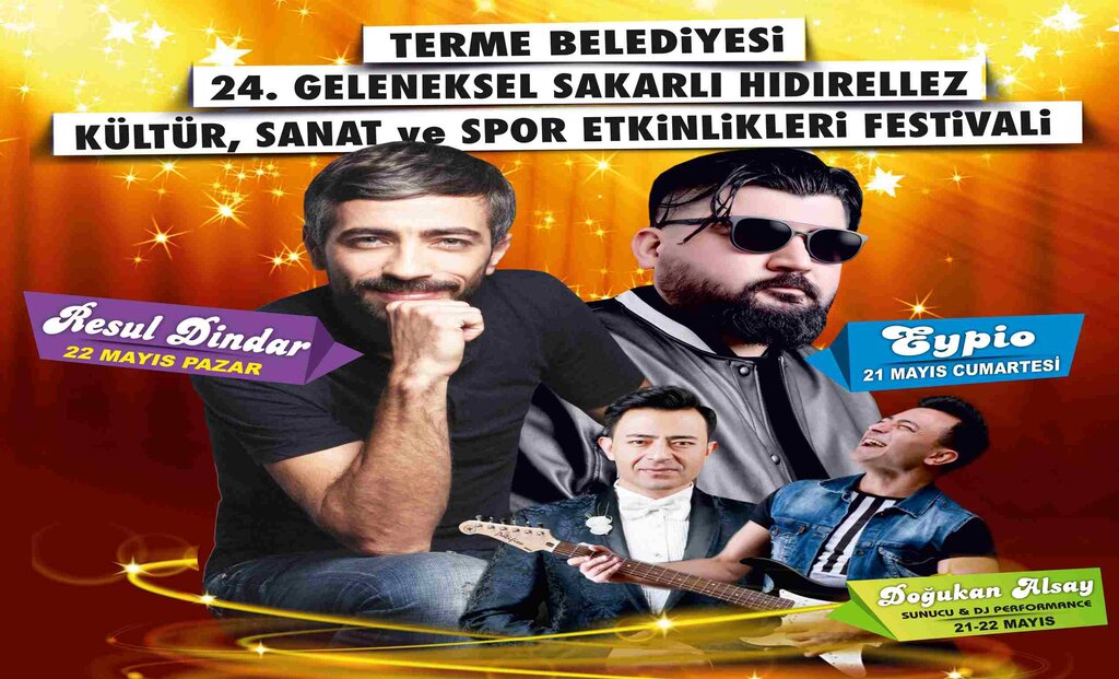 On Binler Terme'de Buluşacak