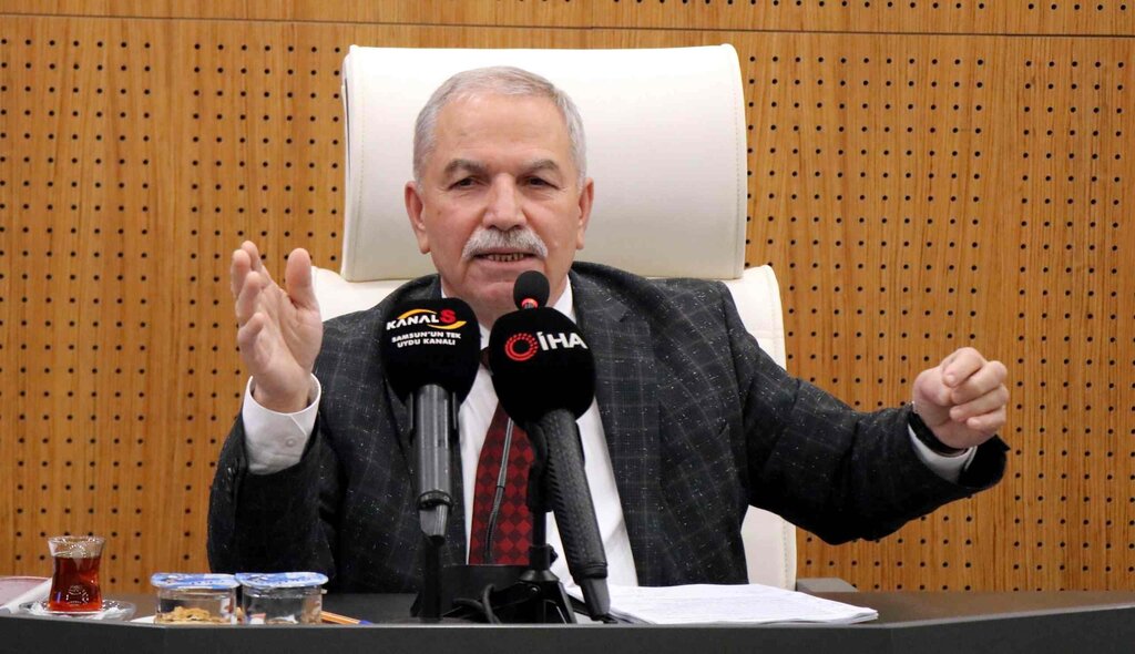 İlkadım'ın Kredi Talebine Ret Çıktı