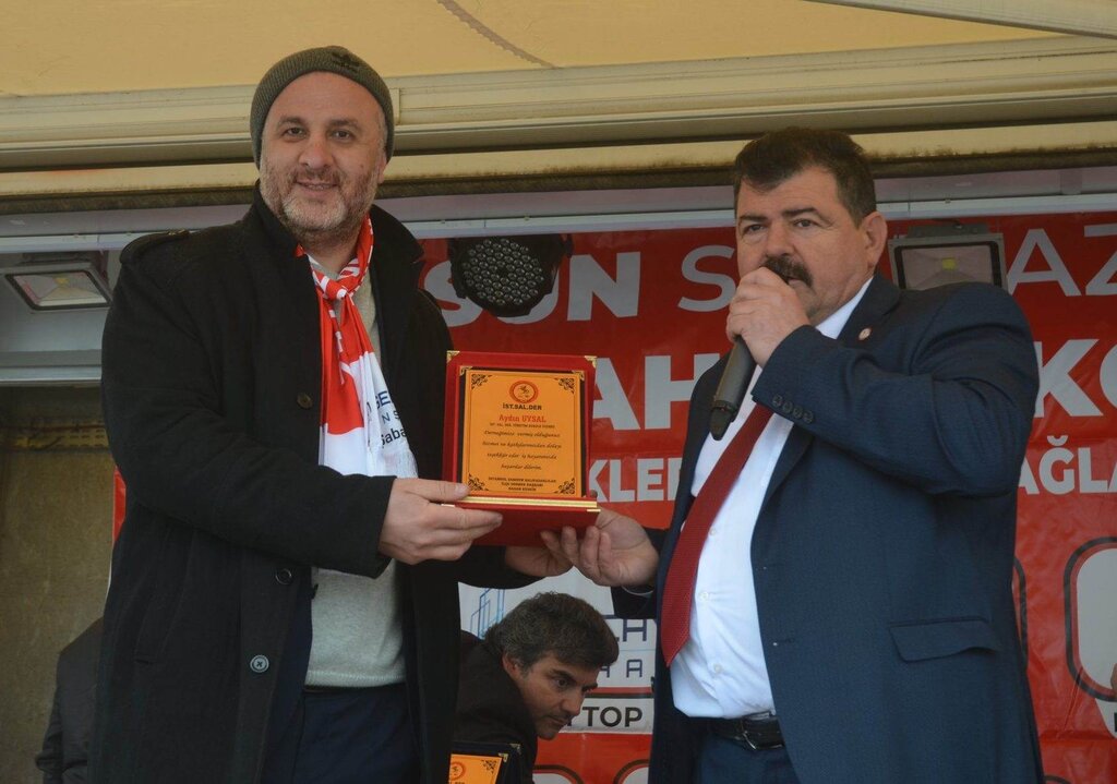Ata Topraklarına Fabrika Sözü Verdi