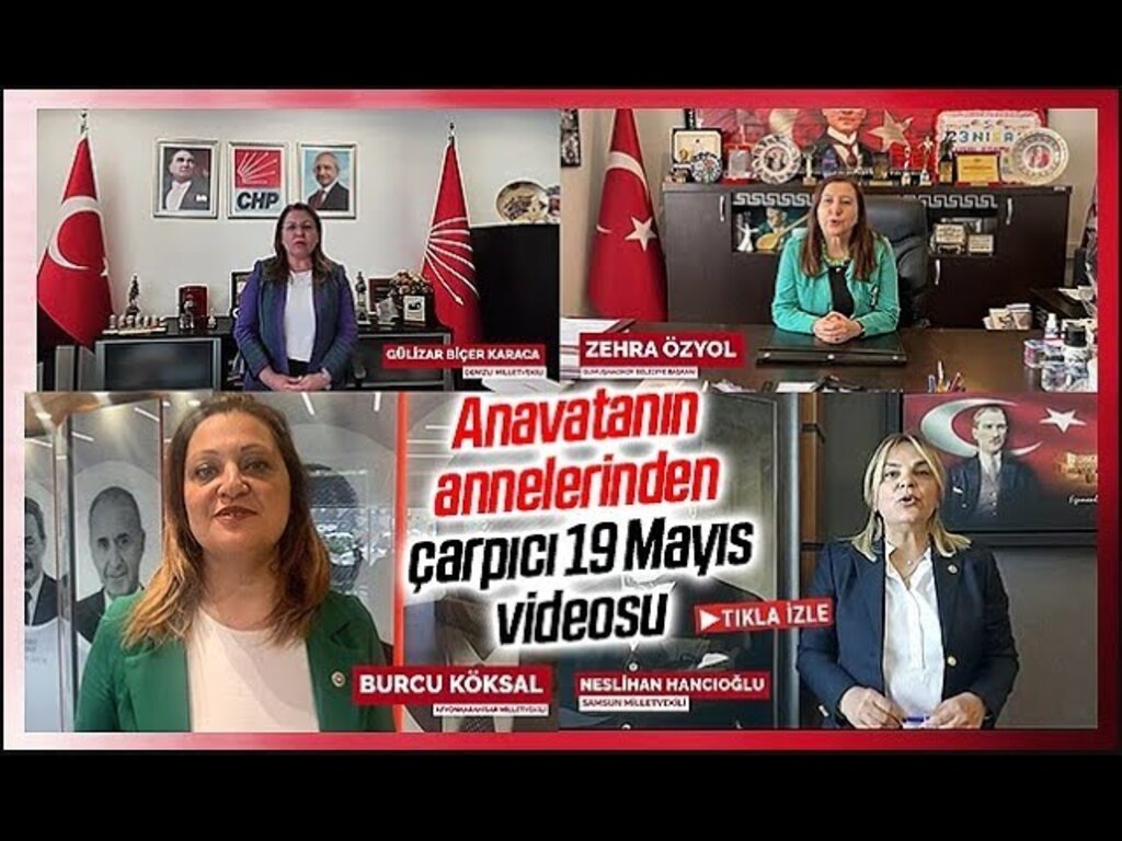 #KadınAta ve #KadınAtadanÖğütler Videosu