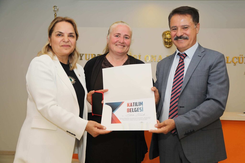 Atakum Belediyesi'nde İletişime Engel Yok