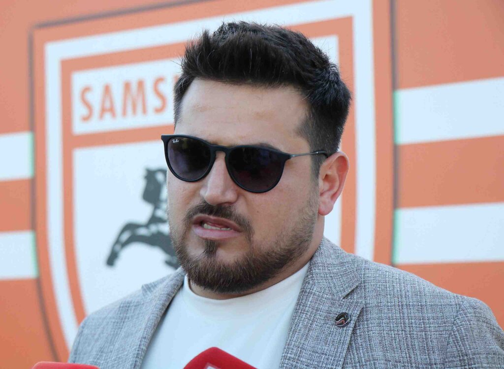 Samsunspor'da Yaprak Dökümü Batu Kaplan'la Devam Etti