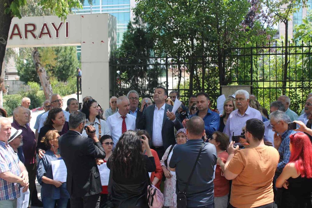 CHP'den TÜİK'e Dava