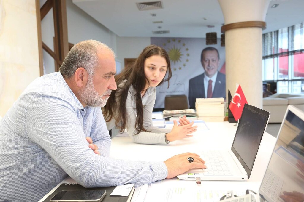 Canik'te 'Gençlik Ne İstiyor?'