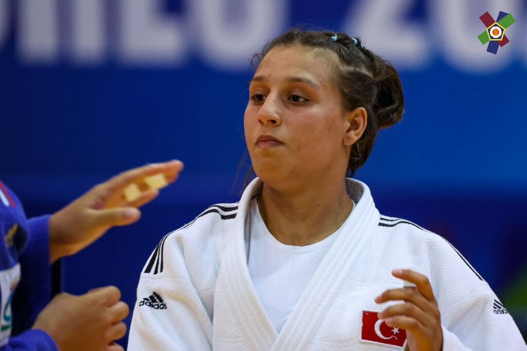 Canikli Judocu Avrupa İkincisi Oldu