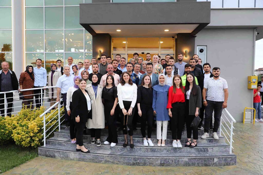 Çarşambalı Gençlerin 'POMEM' Başarısı