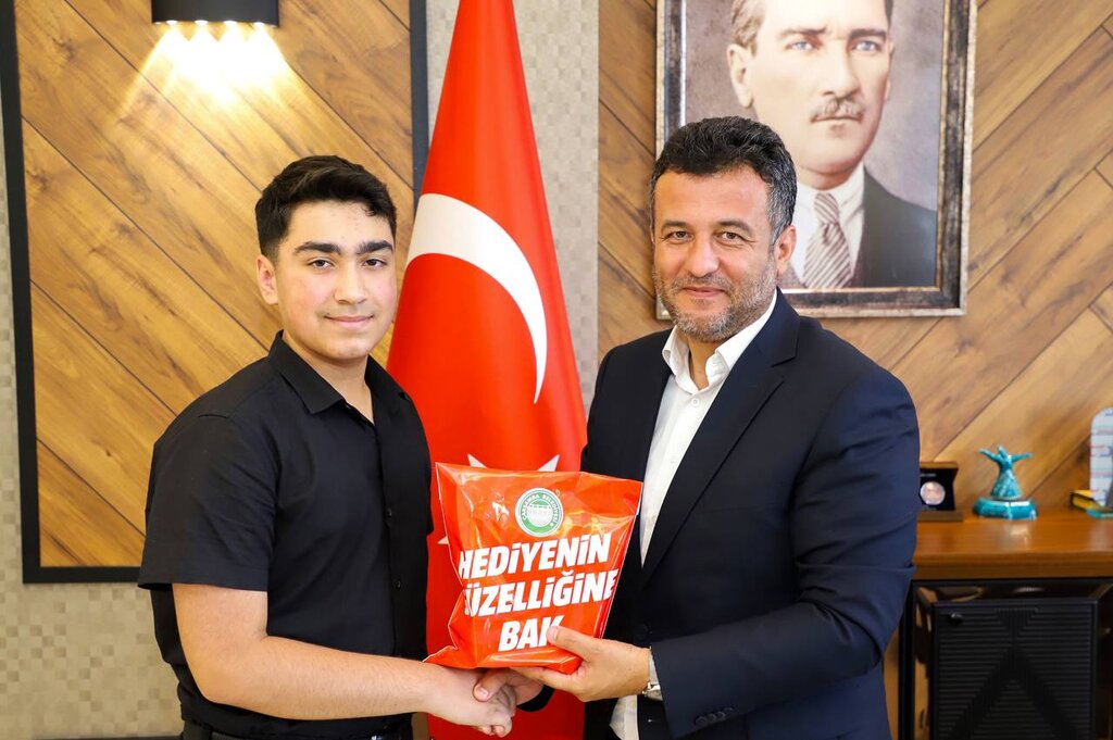 Çarşamba’dan LGS Birincisi Çıktı