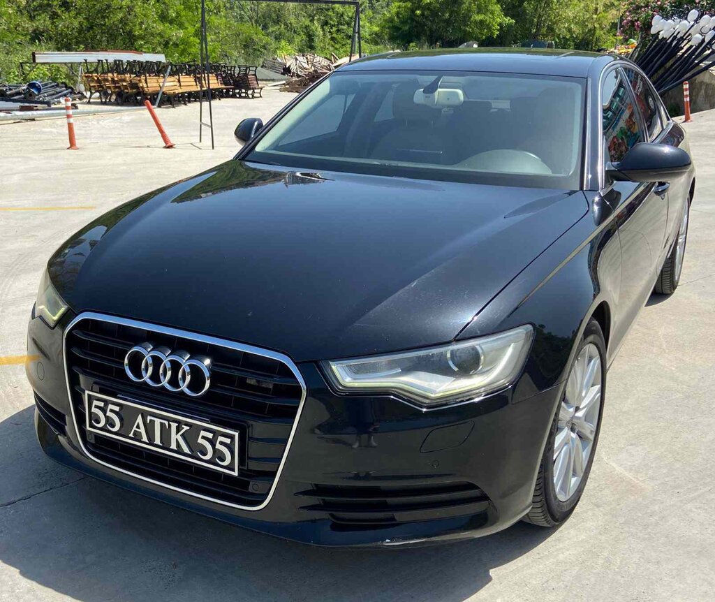 Başkan Cemil Deveci'nin Makam Aracına El Koydular