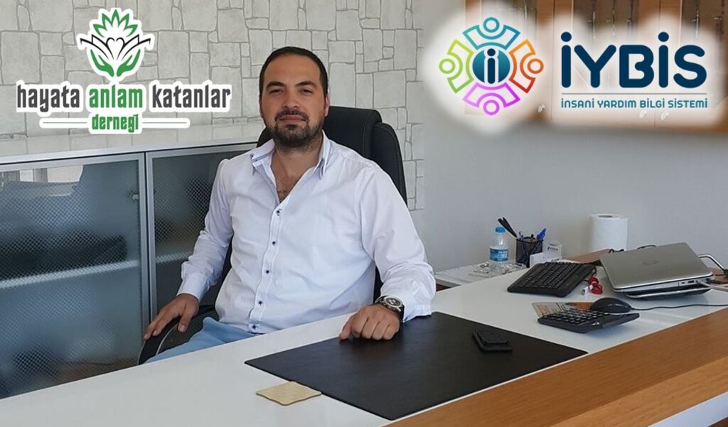 İYBİS'le Doğru Adrese Yardım