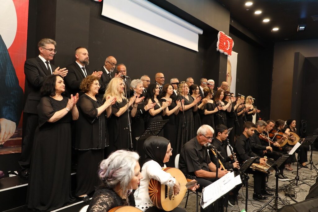 İlkadım TSM'den Bahar Konseri
