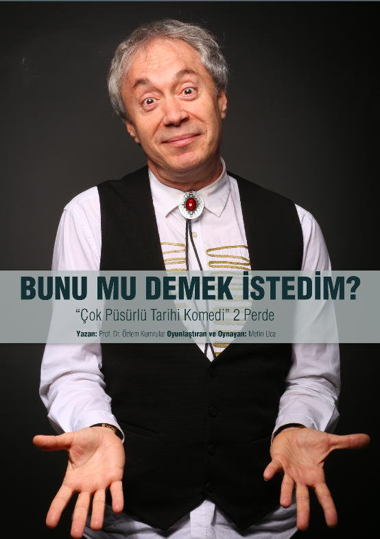 Metin Uca ile Tarihi Yolculuk