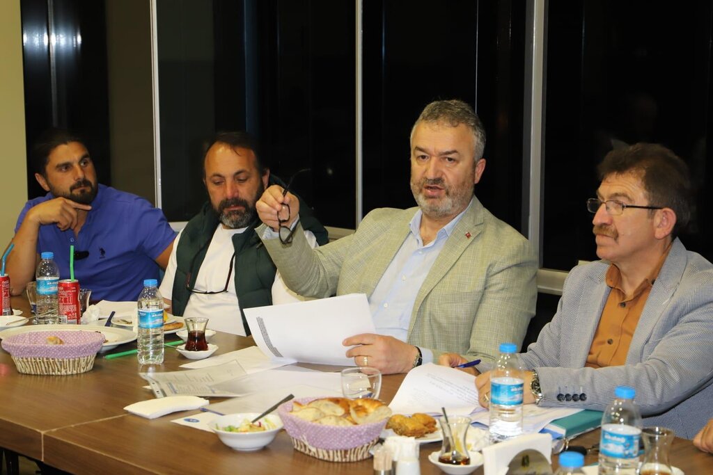 19 Mayıs Nebiyan Doğa Festivali’ne Hazırlanıyor