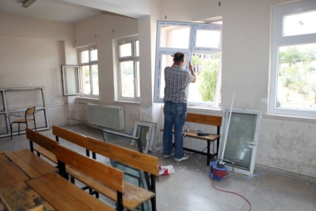Samsun'da Okullar Esnafa Borçlu