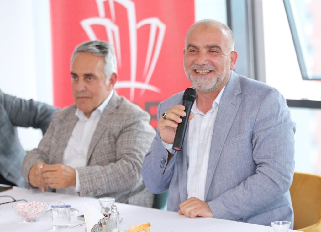 Başkan İbrahim Sandıkçı: Canik'e Yatırım Yapın!