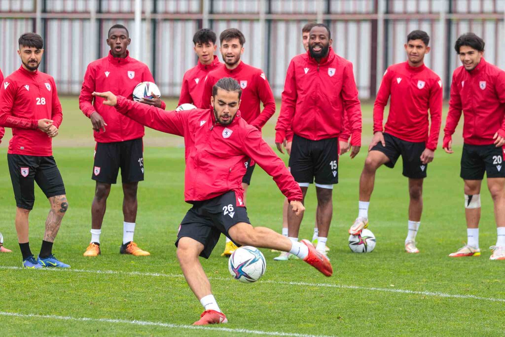 Samsunspor'un Kampında Kimler Olacak?