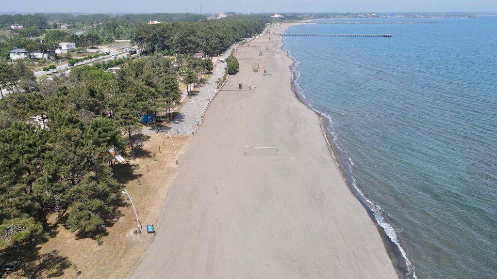 Karadeniz'in En Güzel Sahilleri Pırıl Pırıl Oluyor