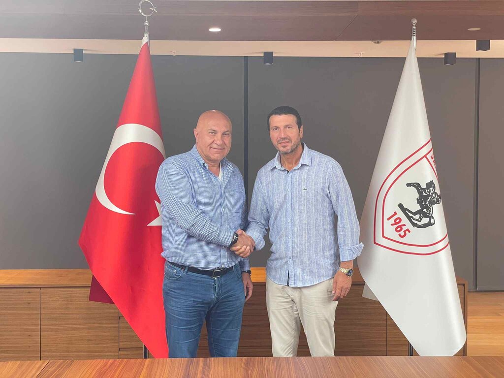 Son Dakika... Bayram Bektaş, Başkan Yüksel Yıldırım İle Görüşecek