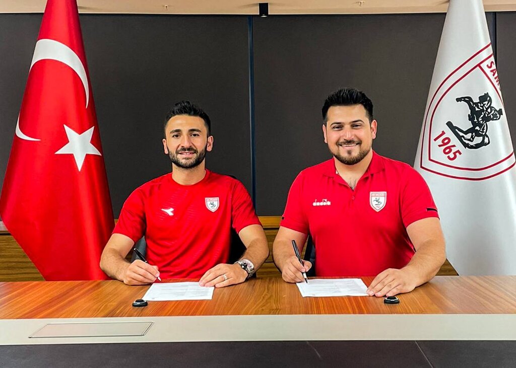 Yusuf Abdioğlu Samsunspor'da