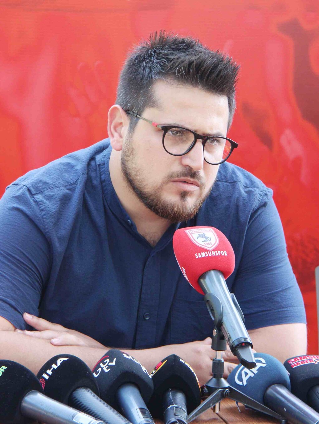 Batu Kaplan: İki Başlı Bir Yönetim Olmayacak