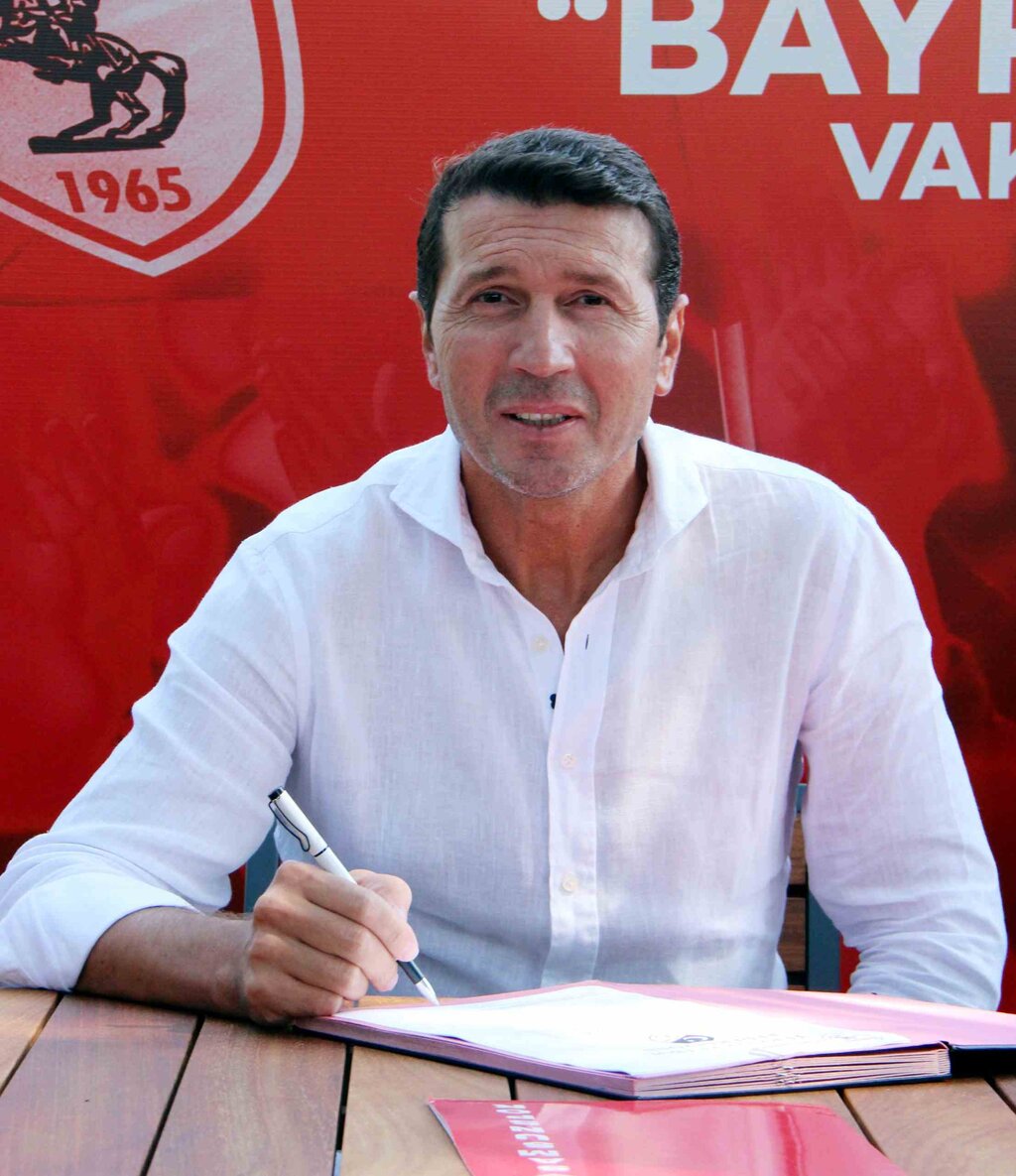 Bayram Bektaş: 'Meydan Okuma'yı Seven Bir İnsanım