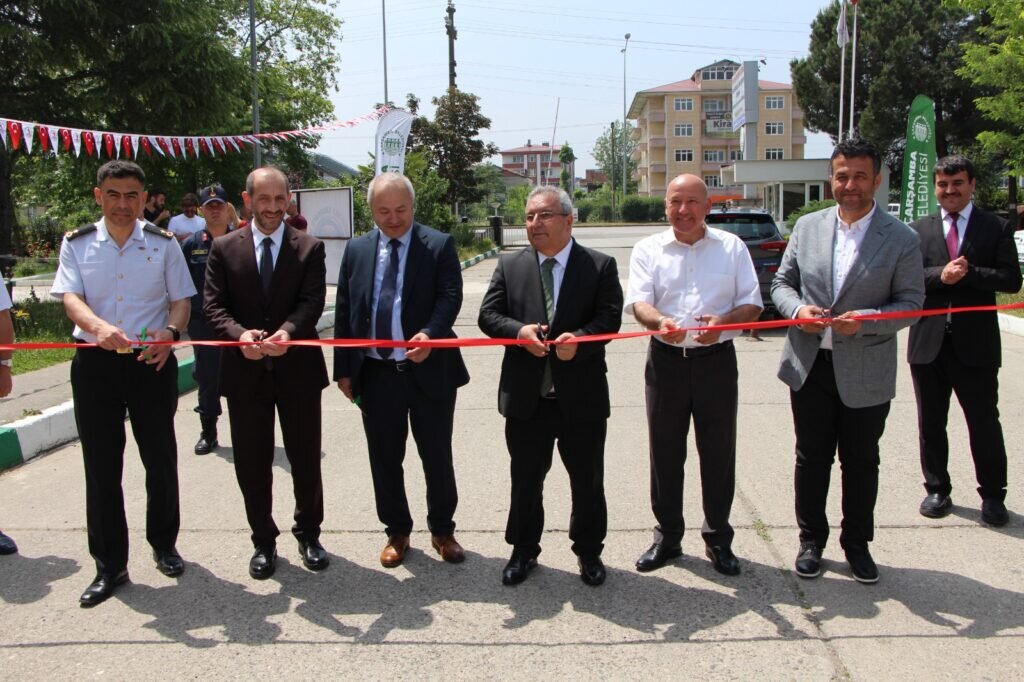 Çarşamba'da 'Sevgiyle Yaşanır' Mottosu