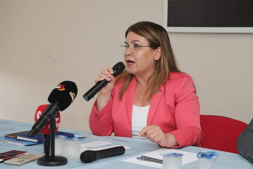 CHP'li Gülizar Karaca'dan Sandık Çağrısı