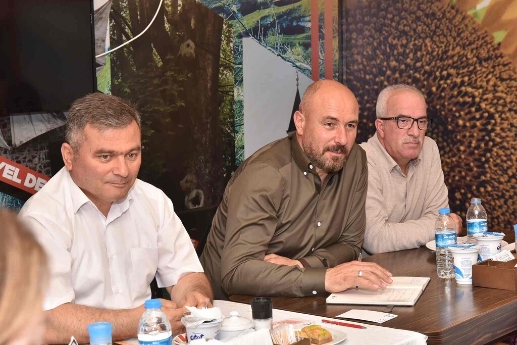 Başkan Hasan Togar: İz Bırakacak İşler Yaptık