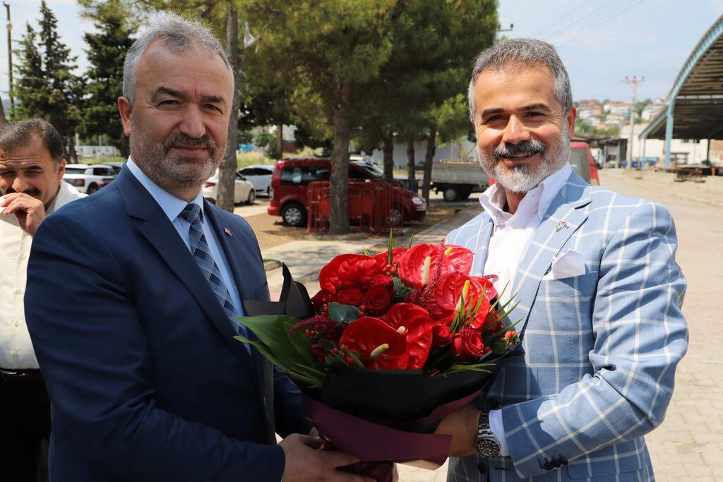 19 Mayıs’ta Geleneksel Bayramlaşma