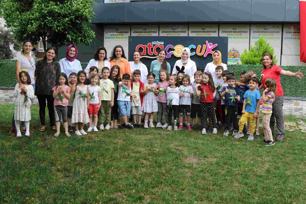 AtaÇocuk’ta Yaz Okulu Dönemi Başladı