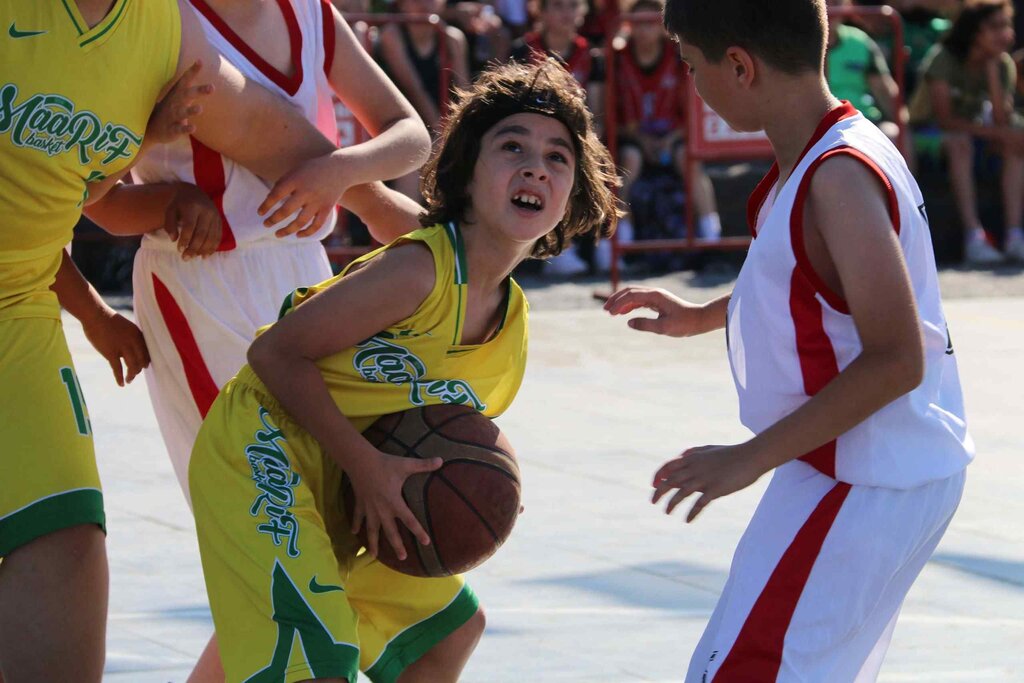 Sporun Kalbi Atakum’da Attı