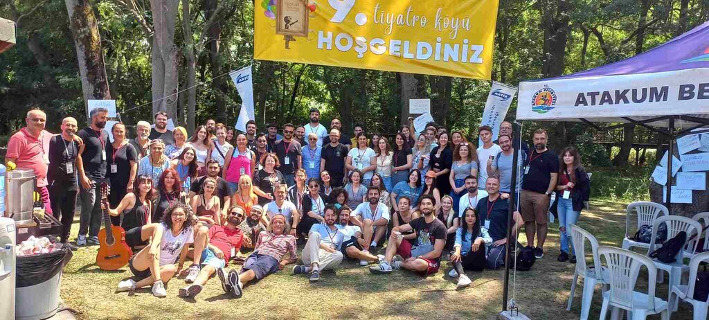 Atakum’da Tiyatro Köyü Sona Erdi