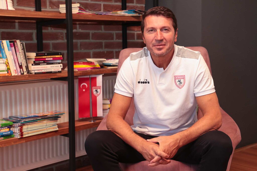 Samsunspor Teknik Direktörü Bayram Bektaş'tan Son Dakika Açıklamaları