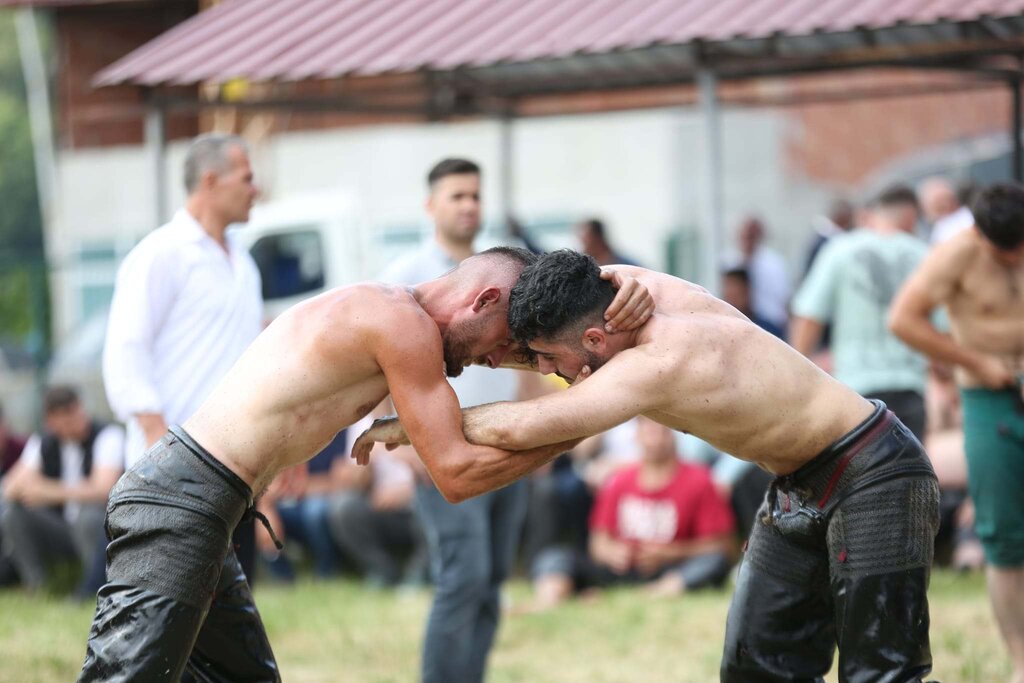 Canik’te Ata Sporu Yaşatılıyor