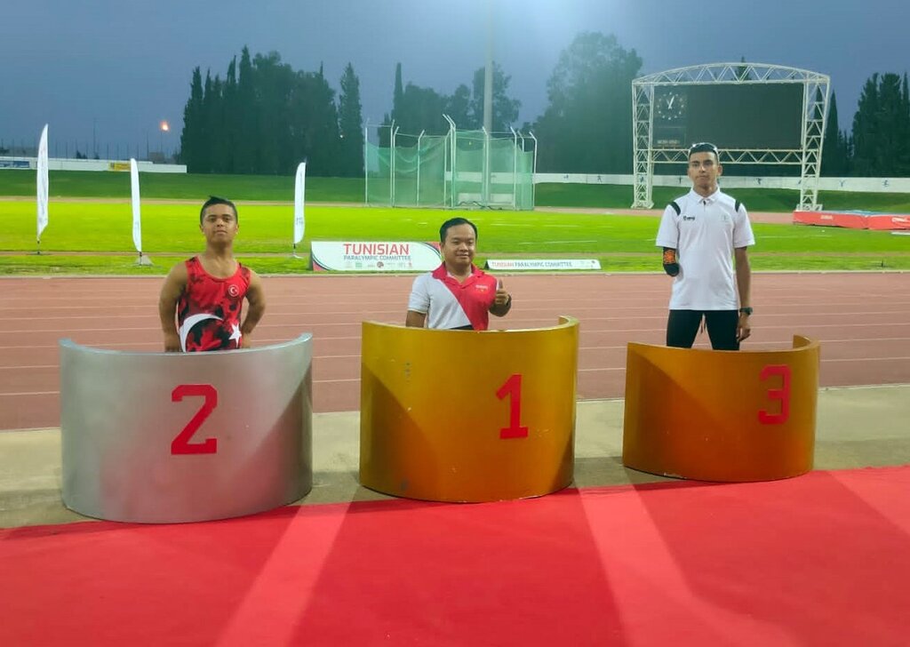Canikli Milli Sporcu Dünya İkincisi Oldu