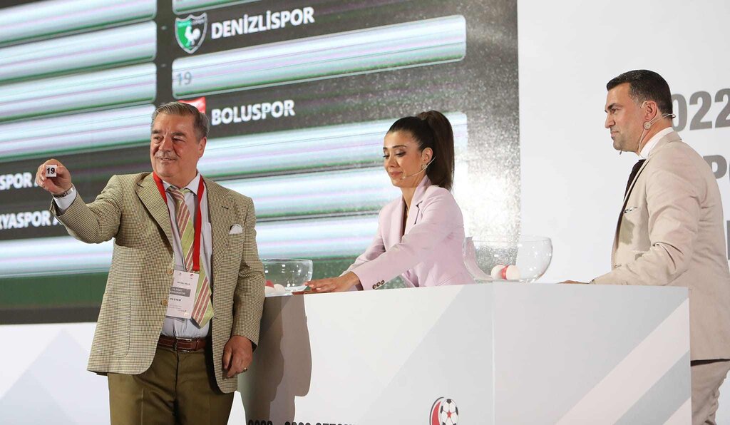 Şampiyonluk Yolculuğu Başlasın!