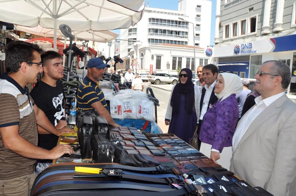 Gelecek Partisi'nden 'Geçim İçin Seçim Kampanyası'