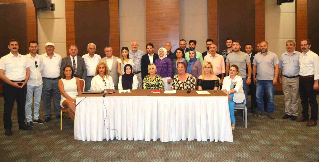 Gelecek Partisi'nin Belgesi 6'lı Masanın Gündemi