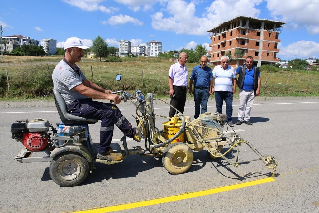 İlkadım'da 3 Bölgeye Semt Pazarı